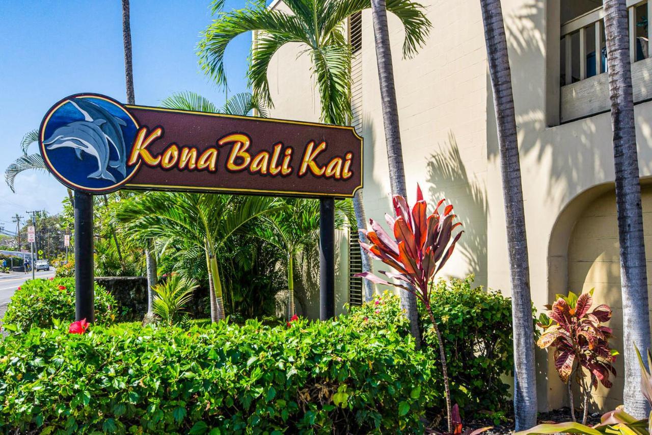 Hotel Kona Bali Kai #265 Kailua-Kona Exterior foto